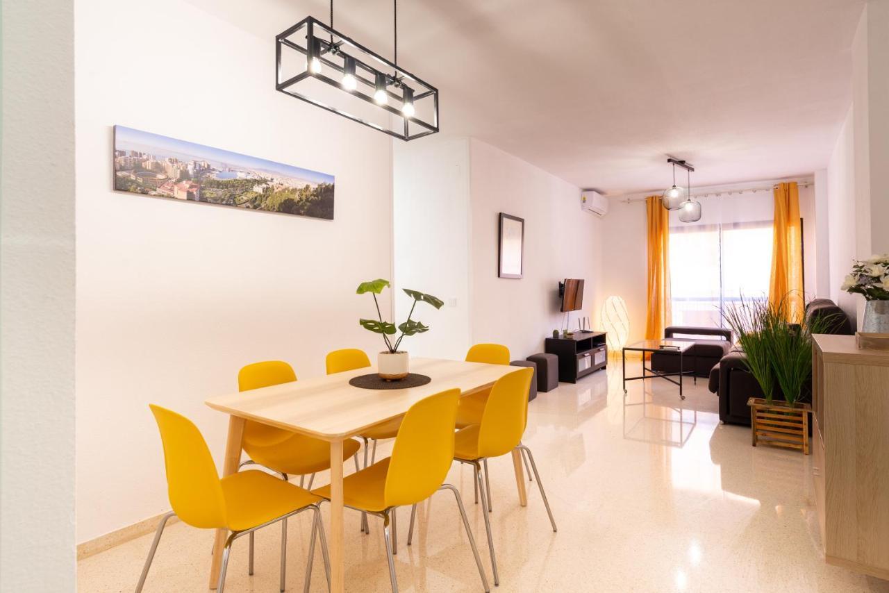 Mariscal & Old Town By Ele Apartments 马拉加 外观 照片