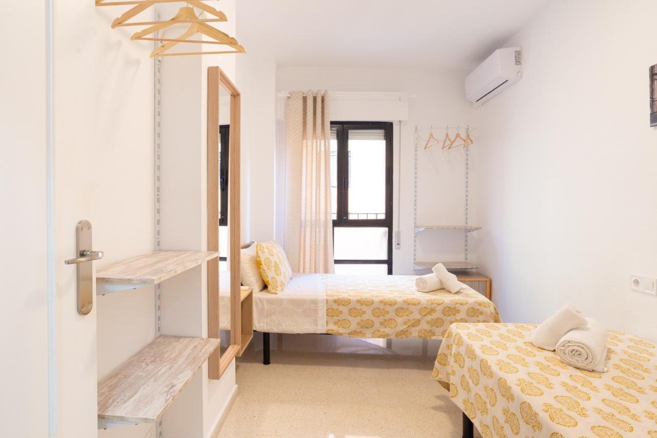 Mariscal & Old Town By Ele Apartments 马拉加 外观 照片
