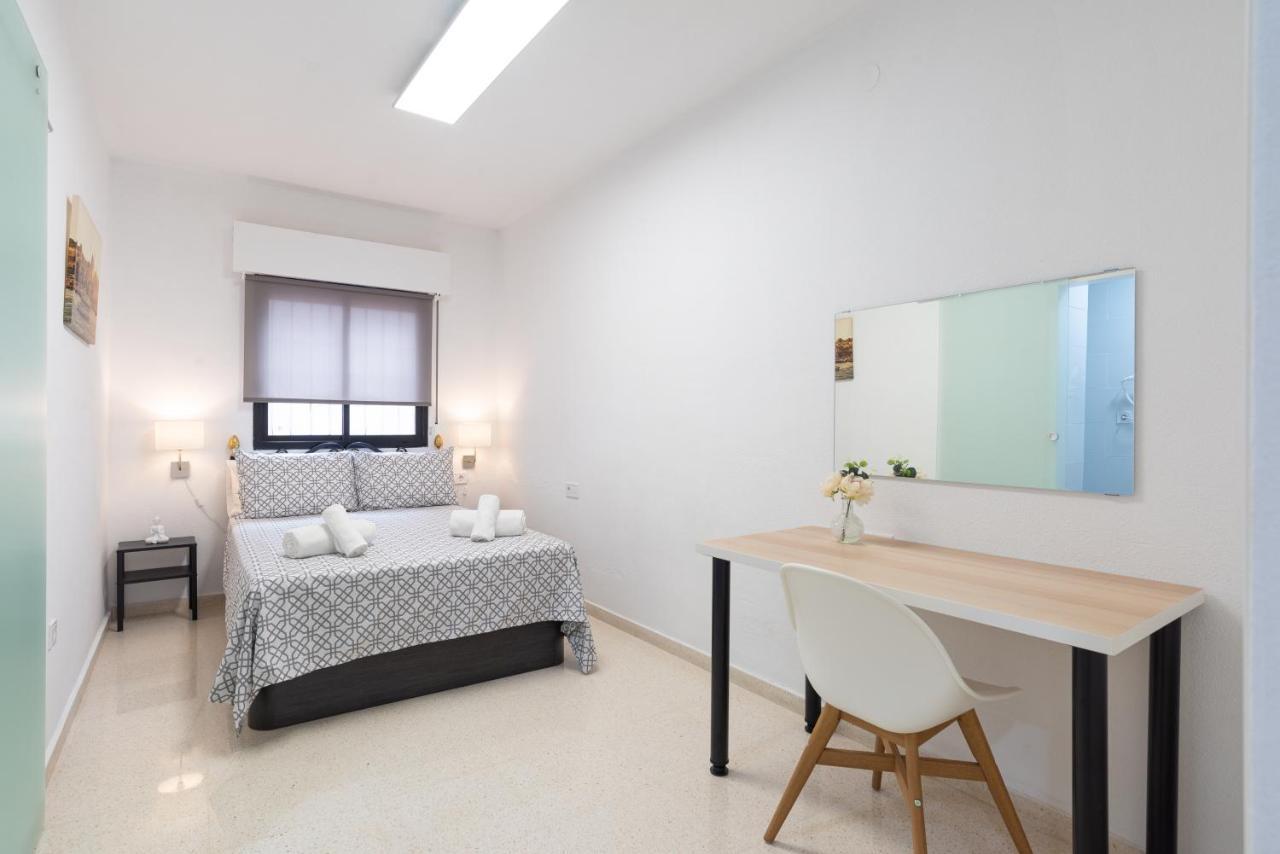 Mariscal & Old Town By Ele Apartments 马拉加 外观 照片