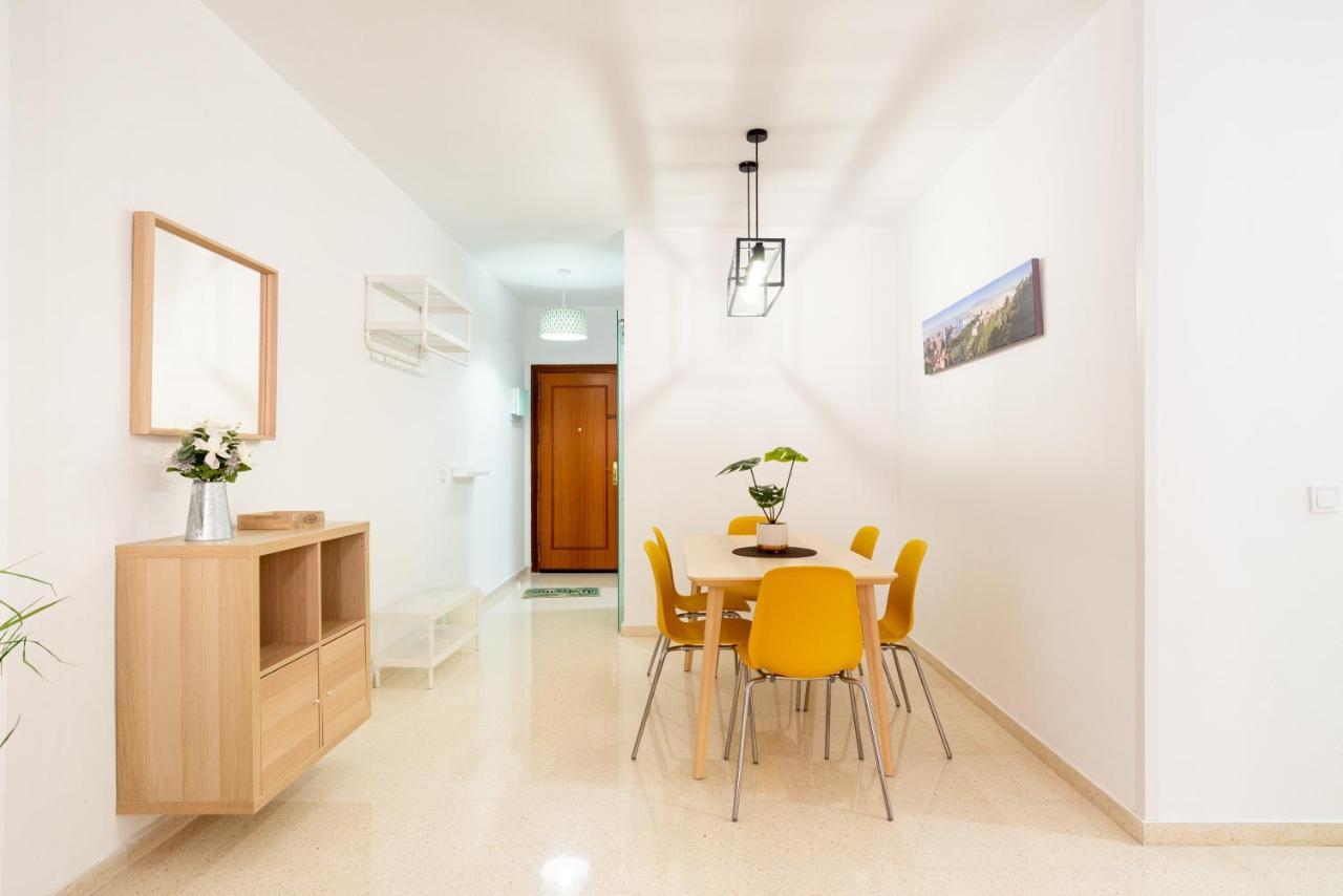 Mariscal & Old Town By Ele Apartments 马拉加 外观 照片