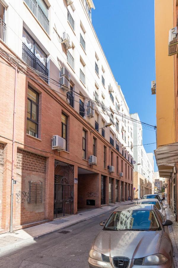 Mariscal & Old Town By Ele Apartments 马拉加 外观 照片