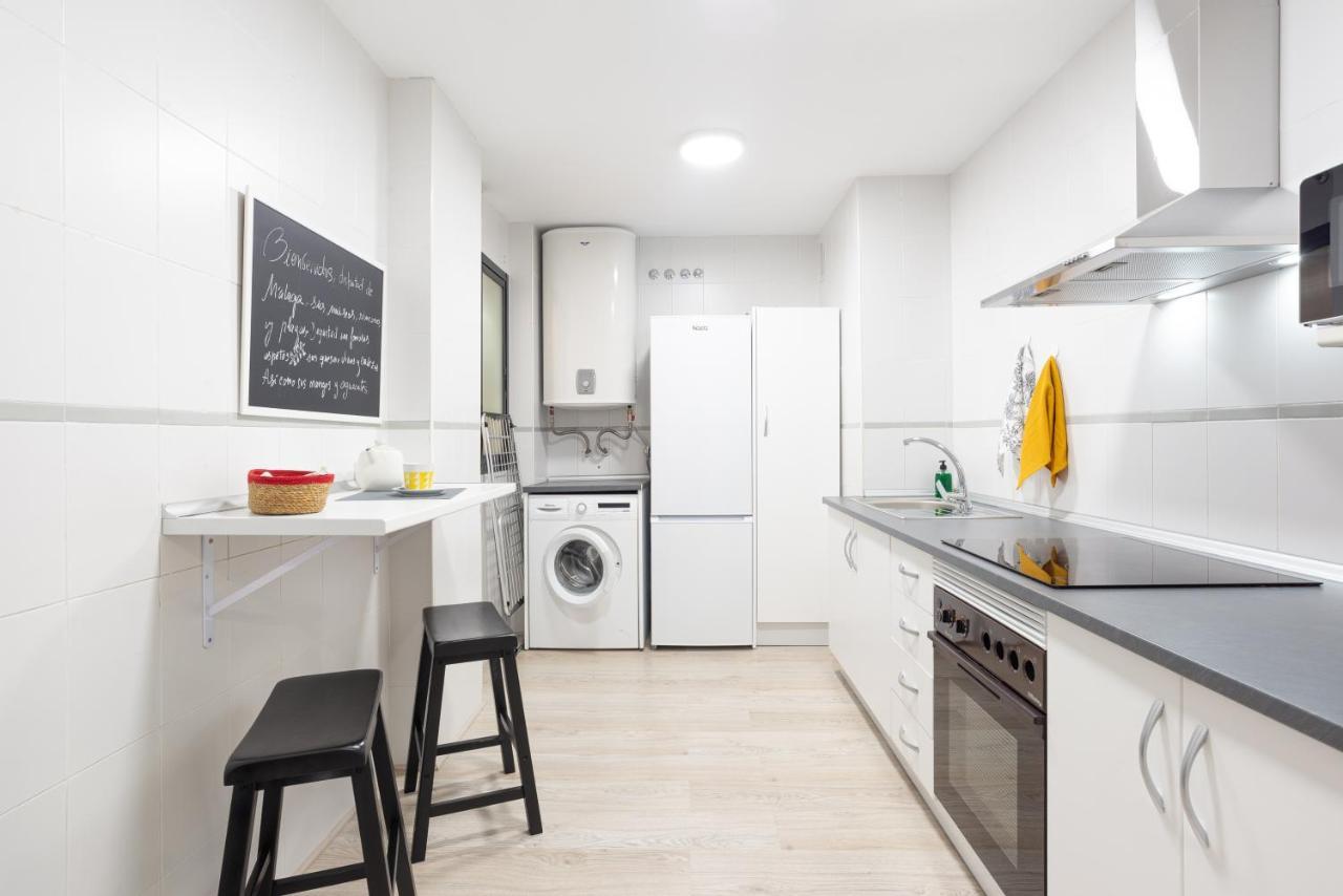 Mariscal & Old Town By Ele Apartments 马拉加 外观 照片